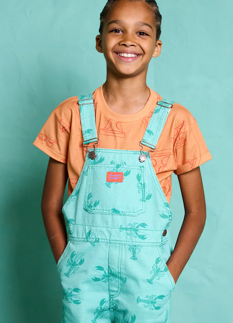 favorite people - pesto overalls kids