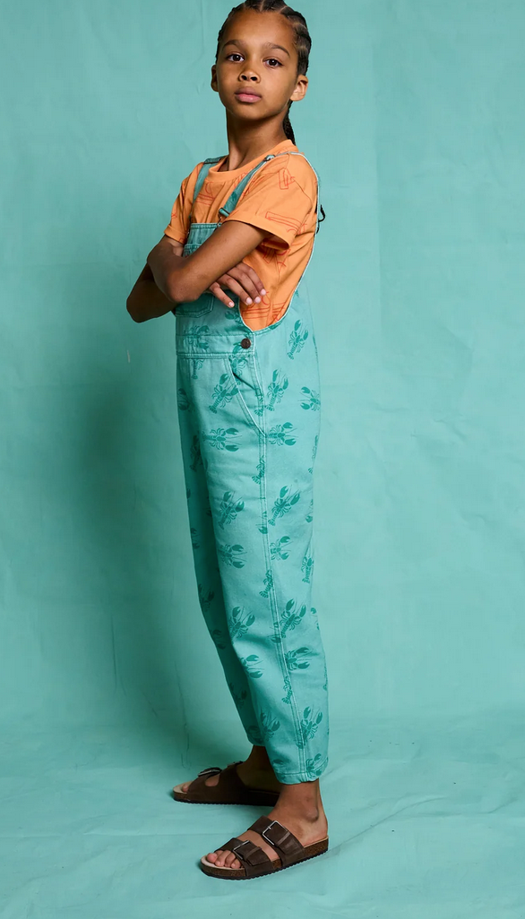 favorite people - pesto overalls kids