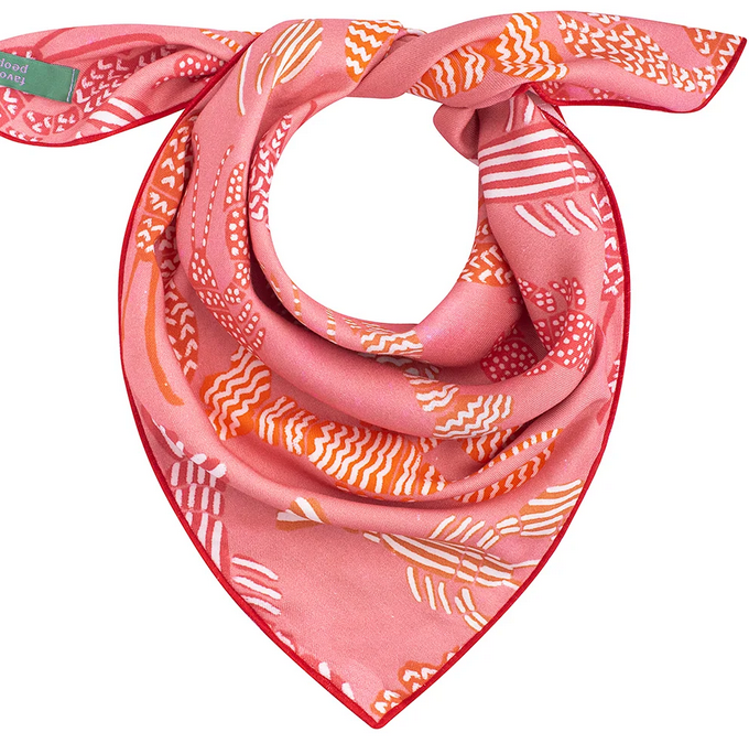 favorite people - mamma mia scarf - Lubus & moi