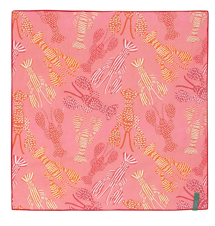 favorite people - mamma mia scarf - Lubus & moi