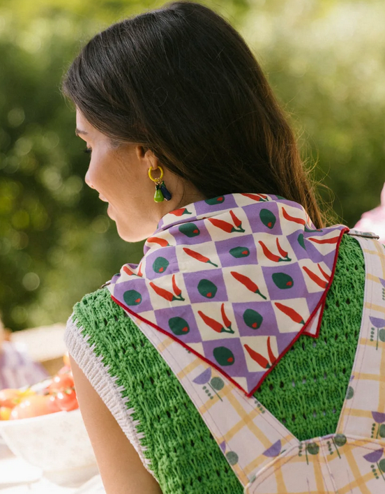 favorite people - formaggio scarf - Lubus & moi
