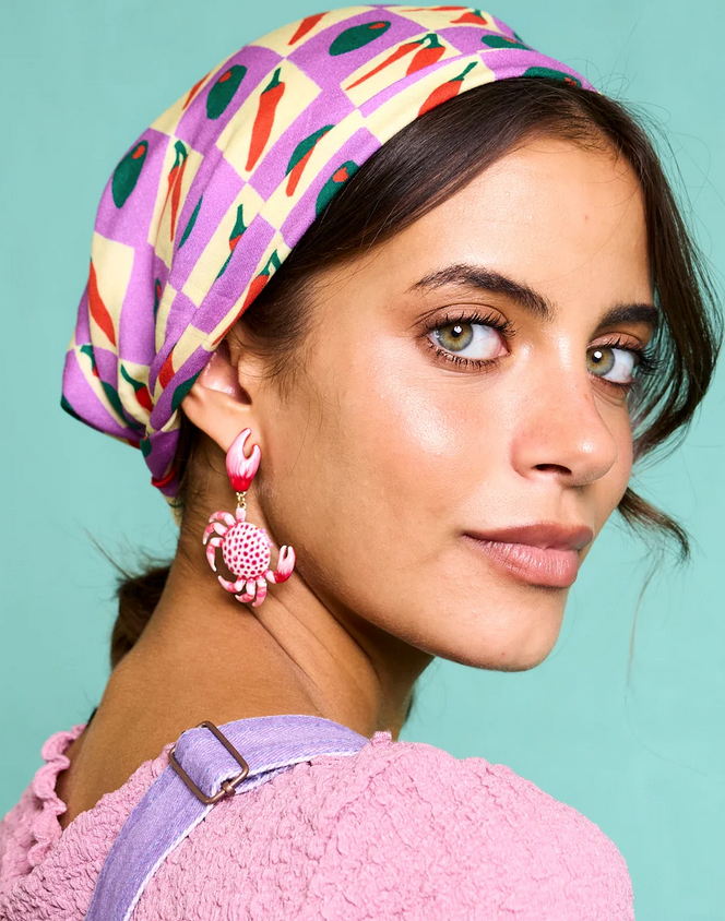 favorite people - formaggio scarf - Lubus & moi