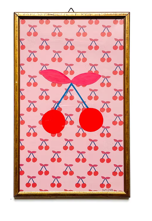 kids pics - simple cherry - Lubus & moi