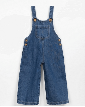 play up - jumpsuit, denim, 14 jahre - Lubus & moi