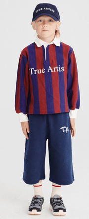 true artist - sweatpants, navy blue, no.04, navy blue, 10 -11 Jahre - Lubus & moi