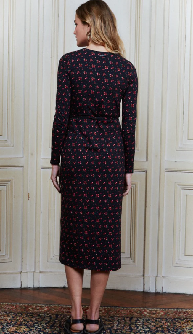 tajinebanane - piccola, breastfeeding dress - Lubus & moi