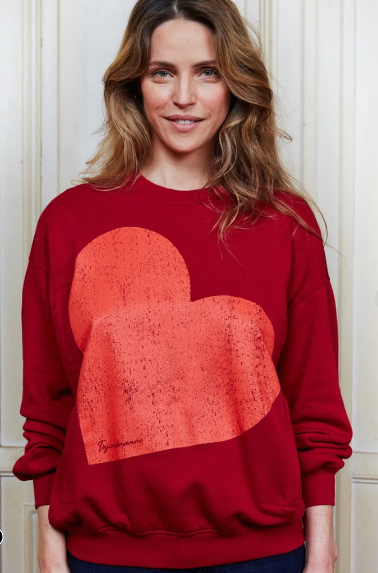 tajinebanane - amore breastfeeding shirt - Lubus & moi