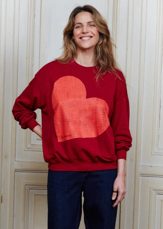 tajinebanane - amore breastfeeding shirt - Lubus & moi