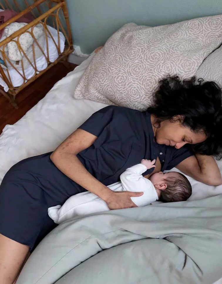 tajinebanane - ivre d' amour maternity shirt - Lubus & moi