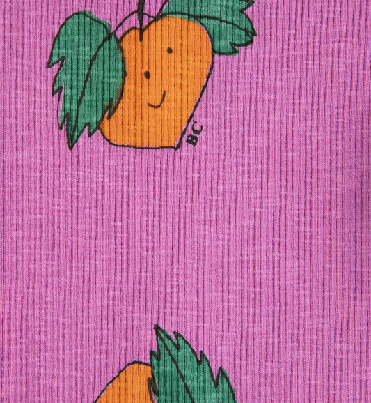 bobo choses kids - tangerine allover leggings - Lubus & moi