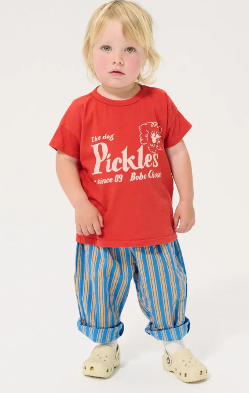 bobo choses kids - new hairline pants - Lubus & moi