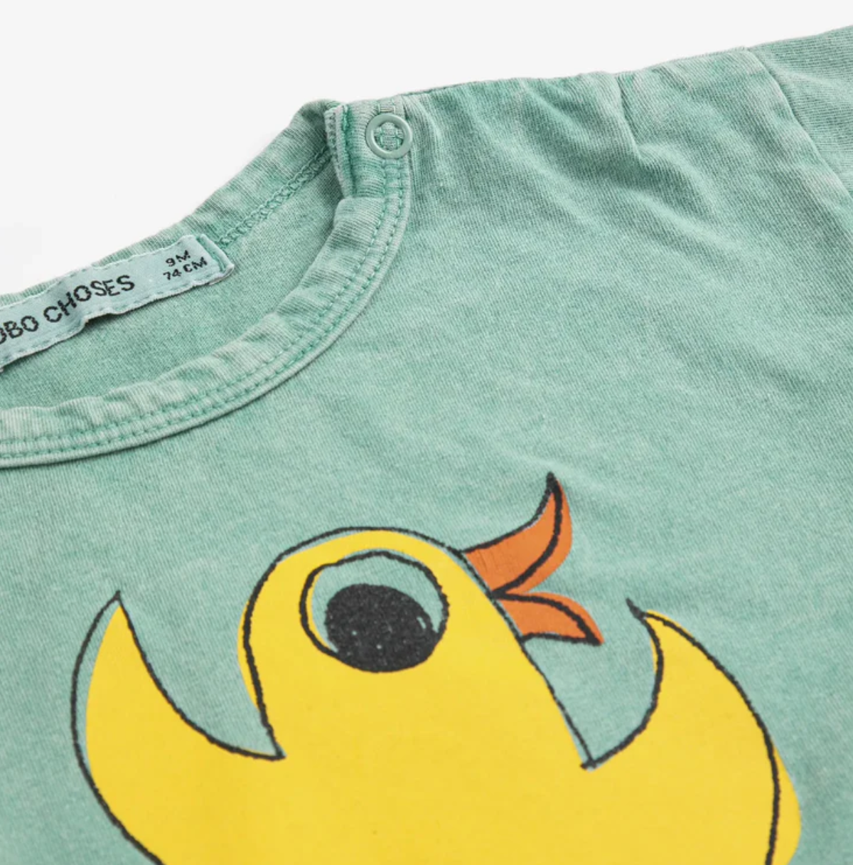 bobo choses kids - flying oranges shirt - Lubus & moi