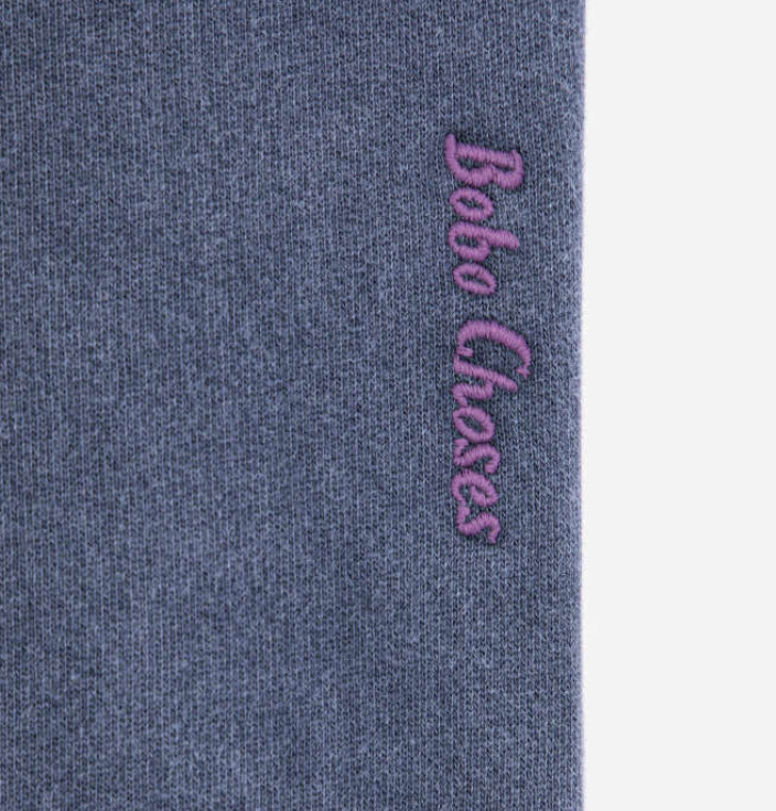 bobo choses adults - fleece cuff joggers - Lubus & moi
