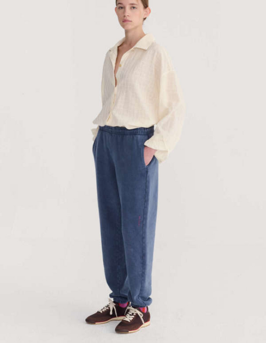 bobo choses adults - fleece cuff joggers - Lubus & moi