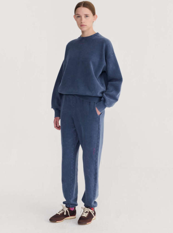 bobo choses adults - fleece cuff joggers - Lubus & moi
