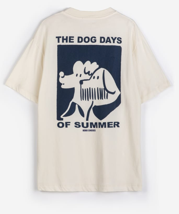 bobo choses adults - the dog days shirt - Lubus & moi
