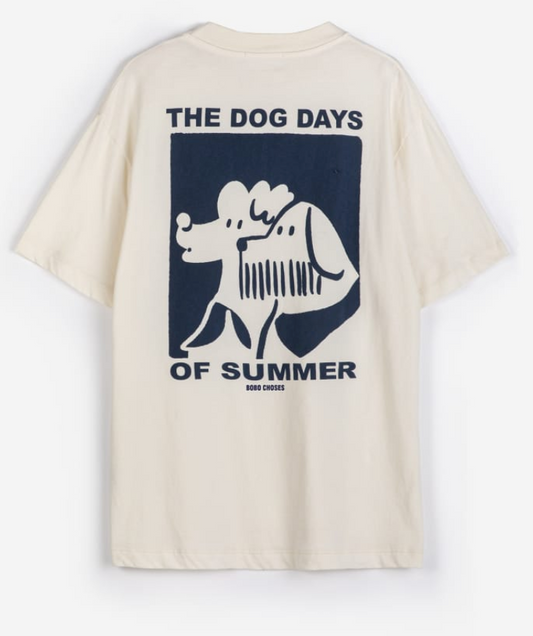 bobo choses adults - the dog days shirt - Lubus & moi