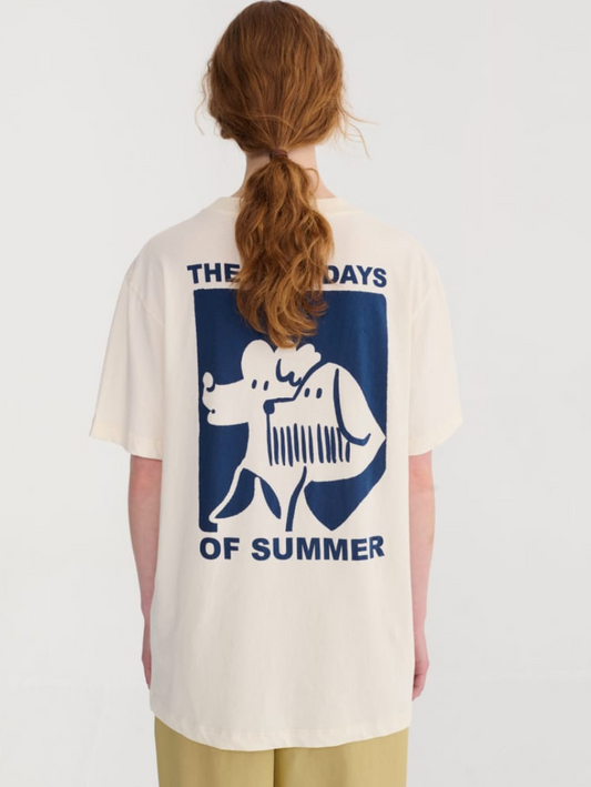 bobo choses adults - the dog days shirt - Lubus & moi