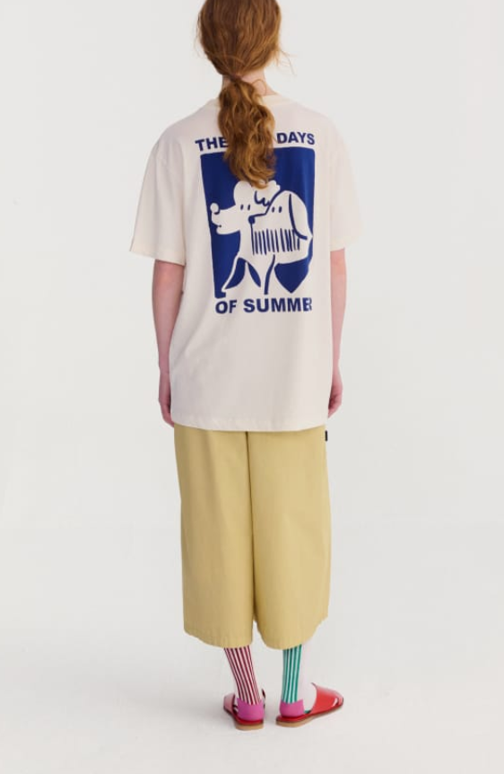 bobo choses adults - the dog days shirt - Lubus & moi
