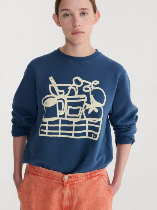 bobo choses adults - cookery festival sweatshirt - Lubus & moi
