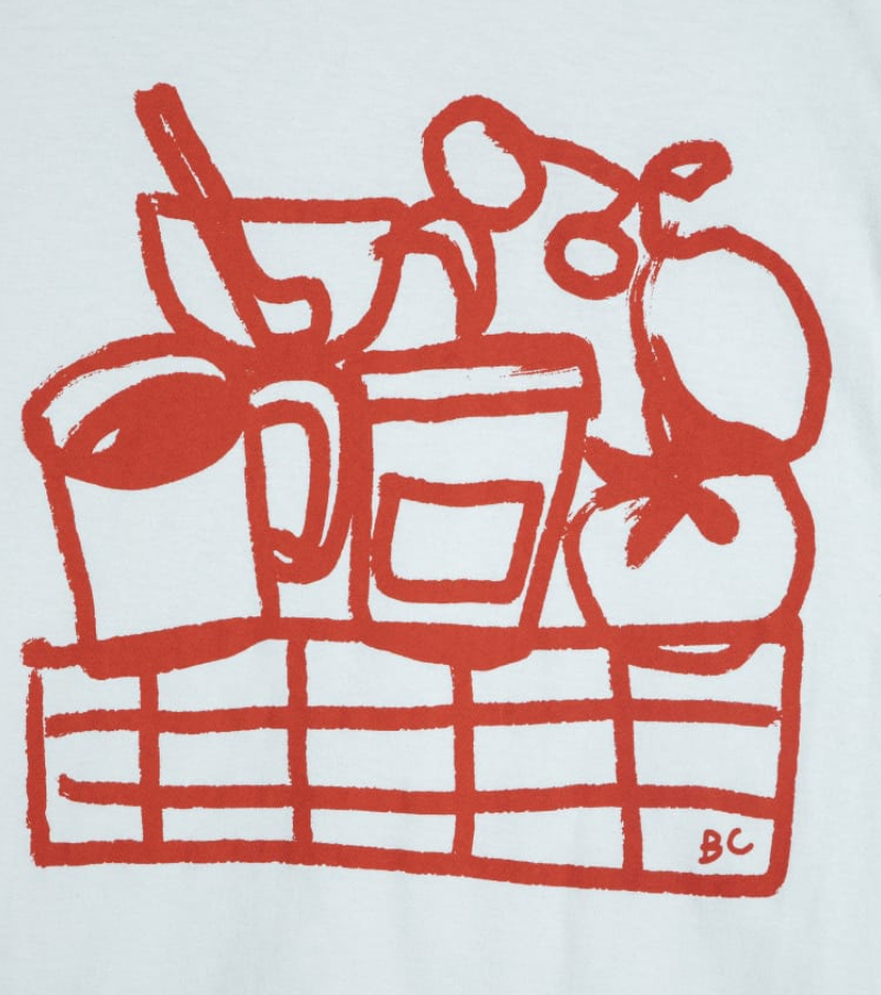 bobo choses adults - cookery festival sleeveless shirt - Lubus & moi
