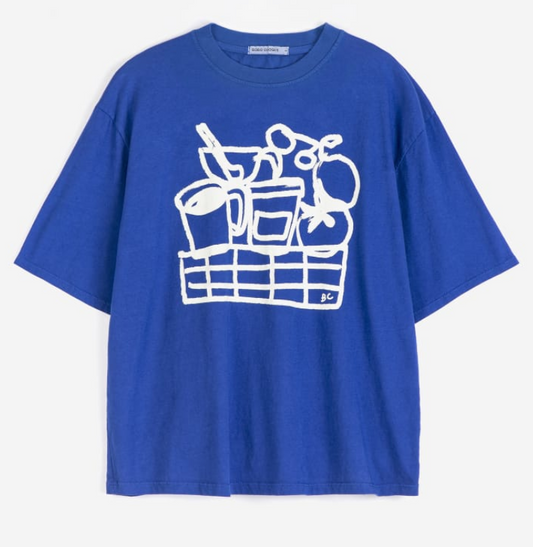 bobo choses adults - cookery festival boxy shirt - Lubus & moi