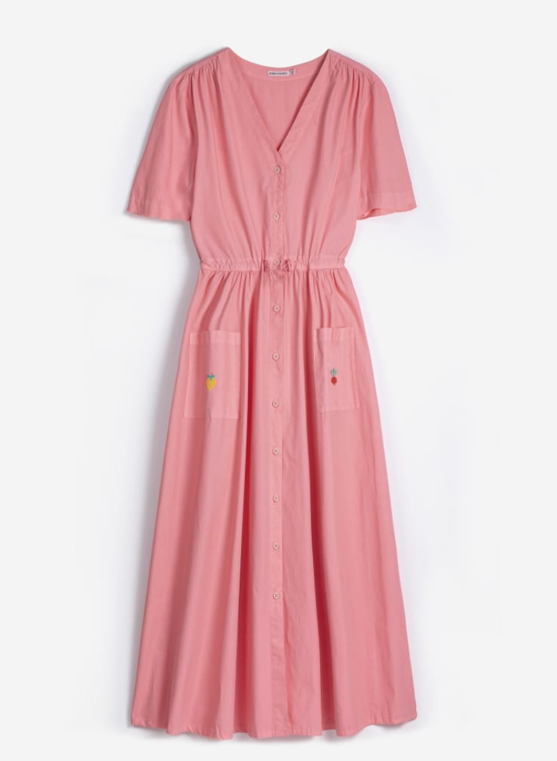 bobo choses adults - v neck shirt dress - Lubus & moi
