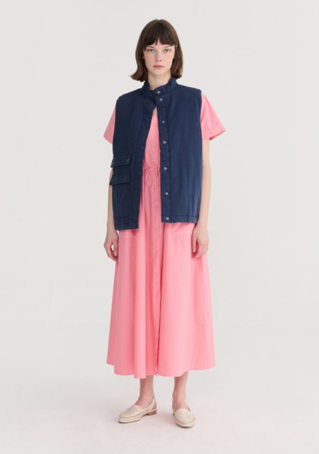 bobo choses adults - v neck shirt dress - Lubus & moi