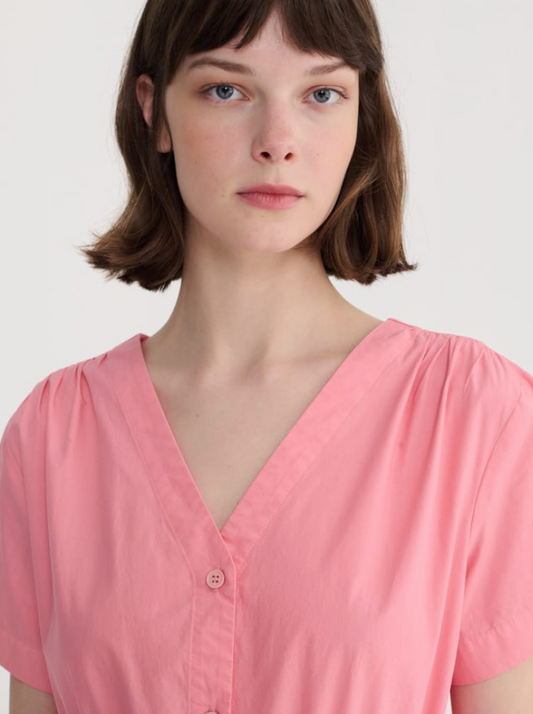 bobo choses adults - v neck shirt dress - Lubus & moi
