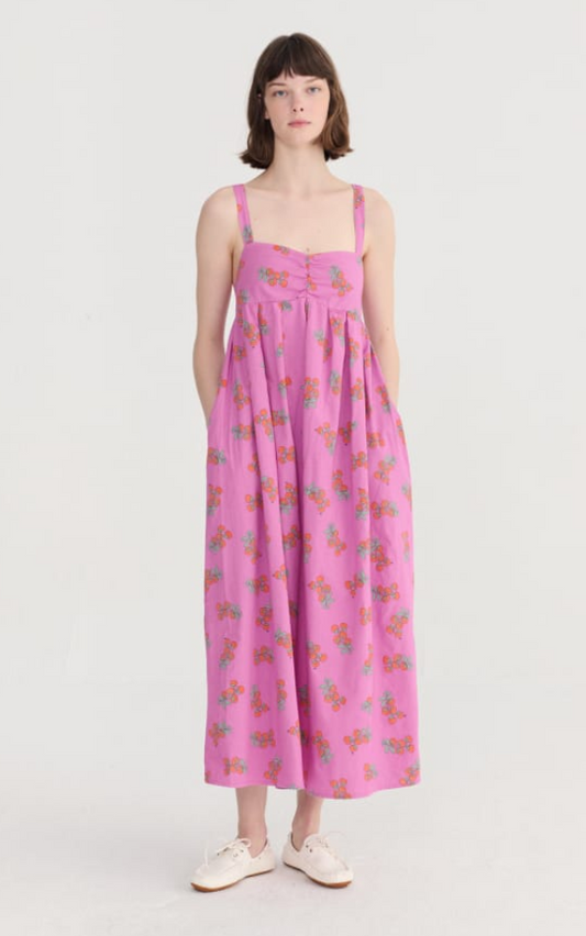 bobo choses adults - juicy tomatoes strap dress - Lubus & moi