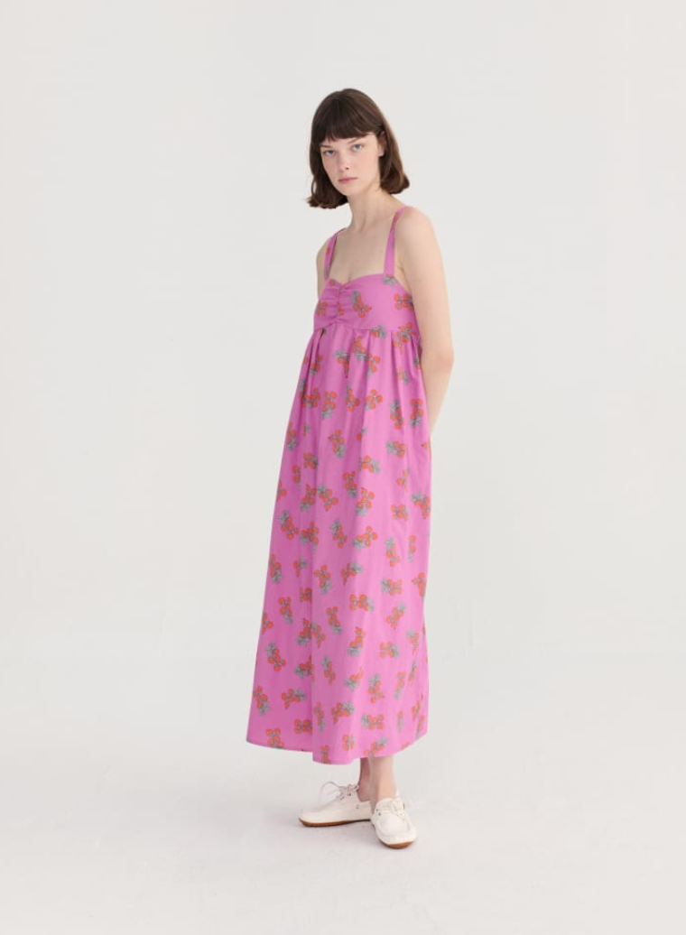 bobo choses adults - juicy tomatoes strap dress - Lubus & moi