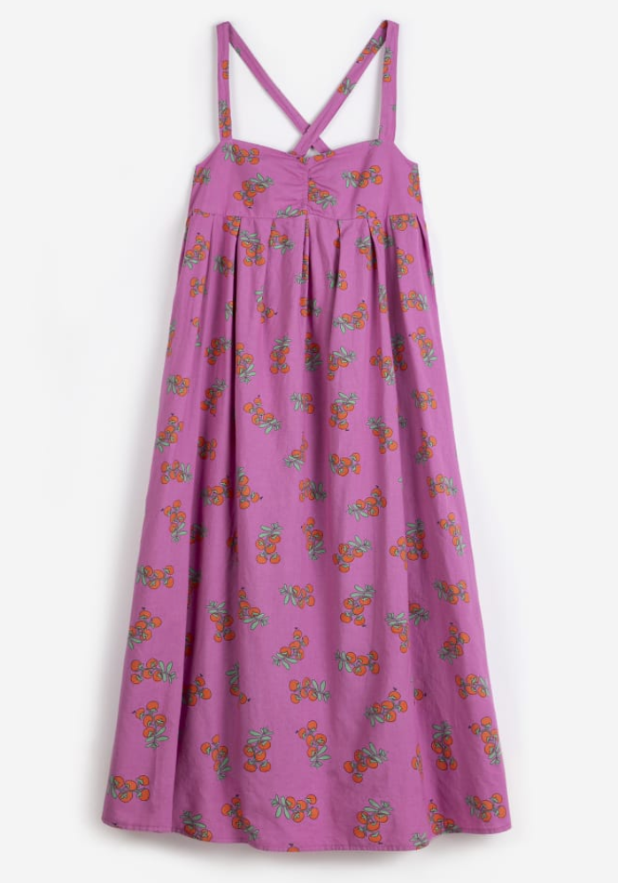 bobo choses adults - juicy tomatoes strap dress - Lubus & moi