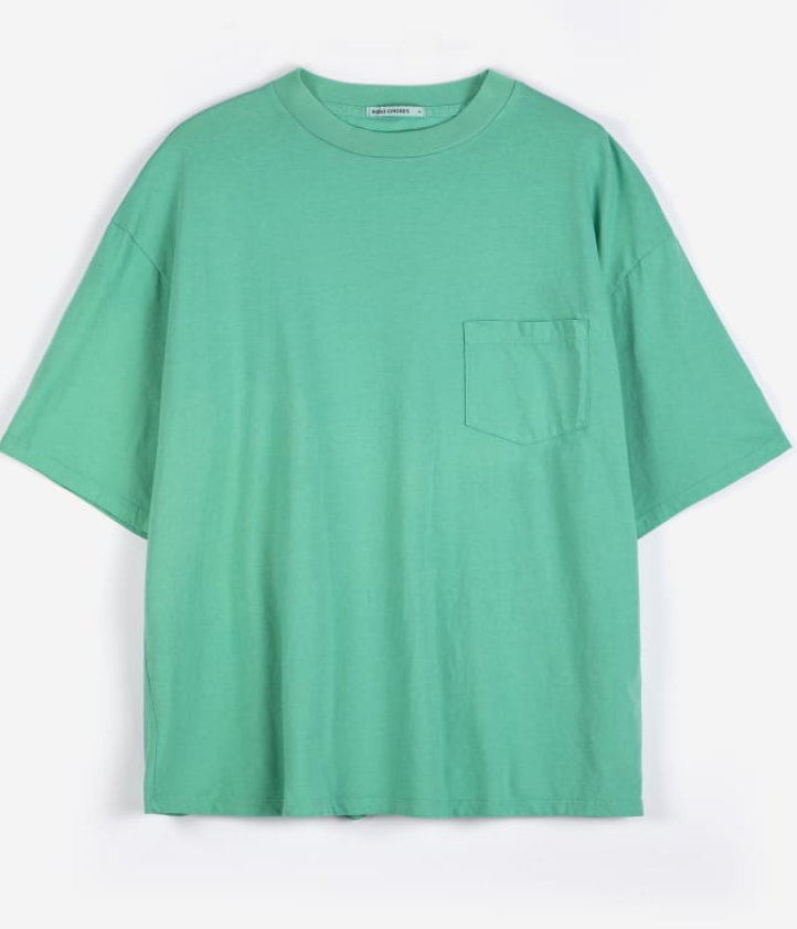 bobo choses adults - tea time shirt - Lubus & moi