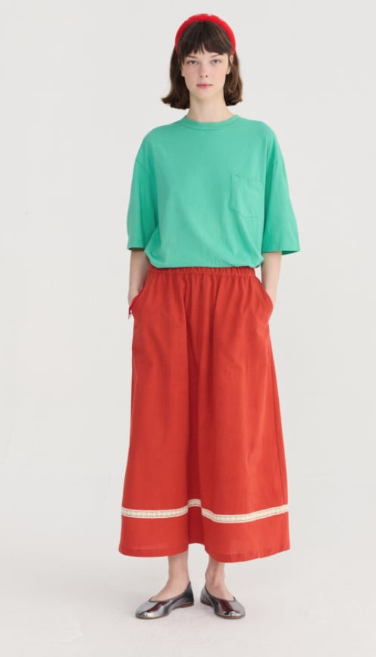 bobo choses adults - tea time shirt - Lubus & moi
