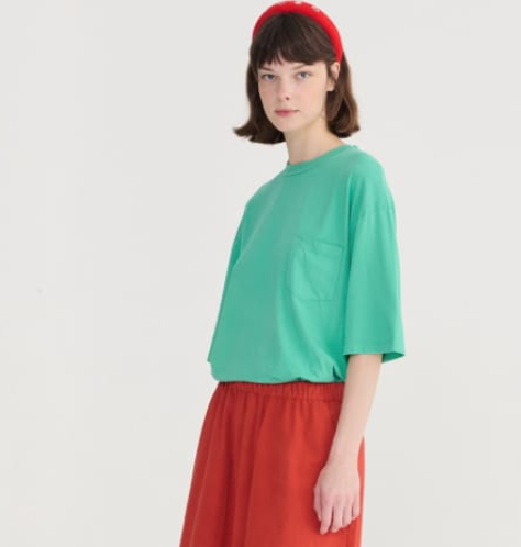 bobo choses adults - tea time shirt - Lubus & moi