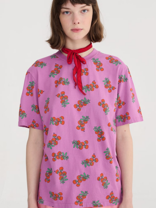 bobo choses adults - tomatoes shirt - Lubus & moi