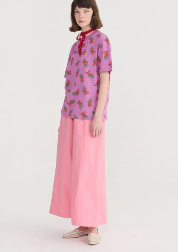 bobo choses adults - tomatoes shirt - Lubus & moi