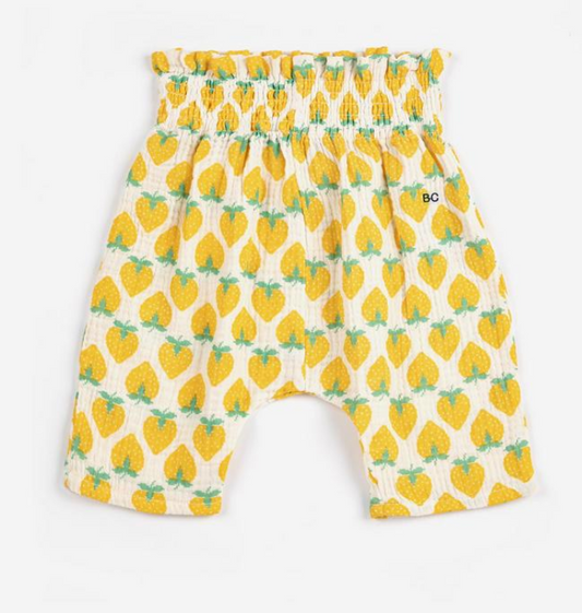bobo choses kids - strawberry allover pants - Lubus & moi