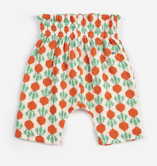 bobo choses kids - cool radish allover pants - Lubus & moi