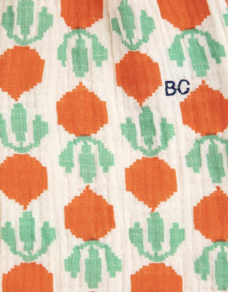 bobo choses kids - cool radish allover pants - Lubus & moi