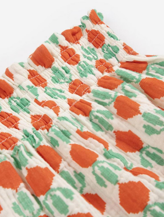 bobo choses kids - cool radish allover pants - Lubus & moi