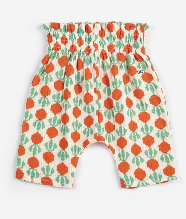 bobo choses kids - cool radish allover pants - Lubus & moi