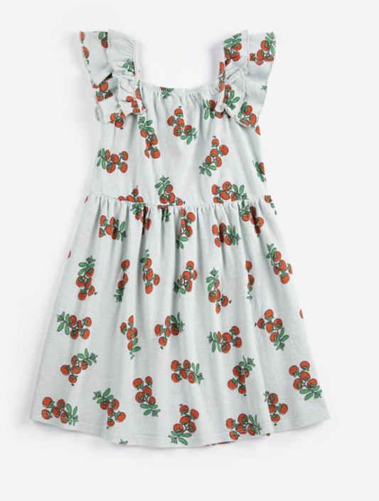 bobo choses kids - tomatoes dress - Lubus & moi
