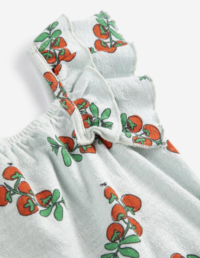 bobo choses kids - tomatoes dress - Lubus & moi