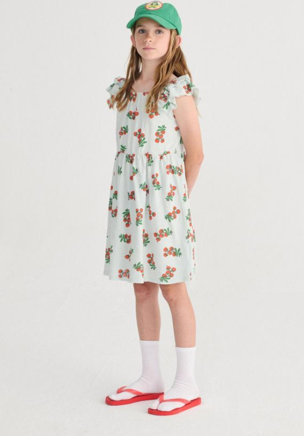 bobo choses kids - tomatoes dress - Lubus & moi