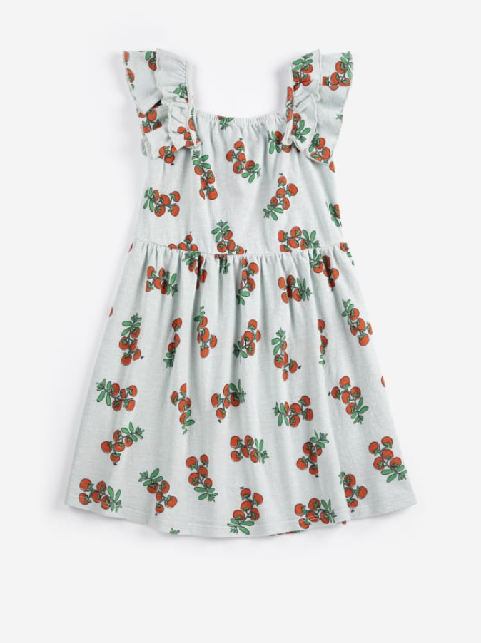 bobo choses kids - tomatoes dress - Lubus & moi