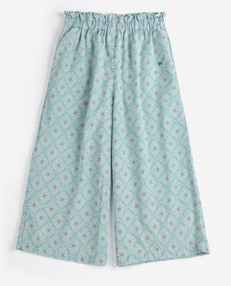 bobo choses kids - daisy culotte pants - Lubus & moi