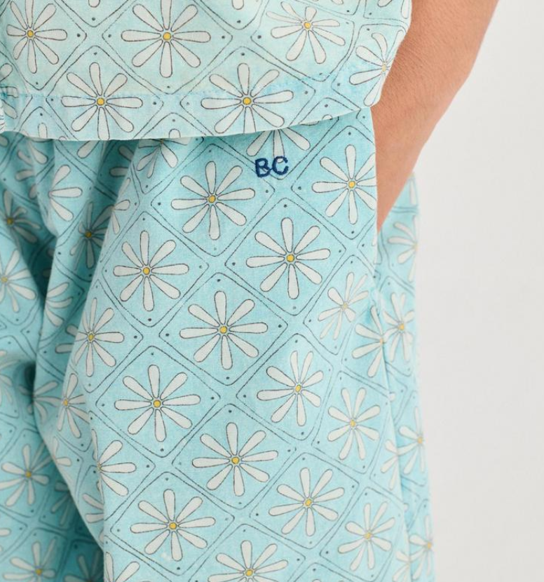 bobo choses kids - daisy culotte pants - Lubus & moi
