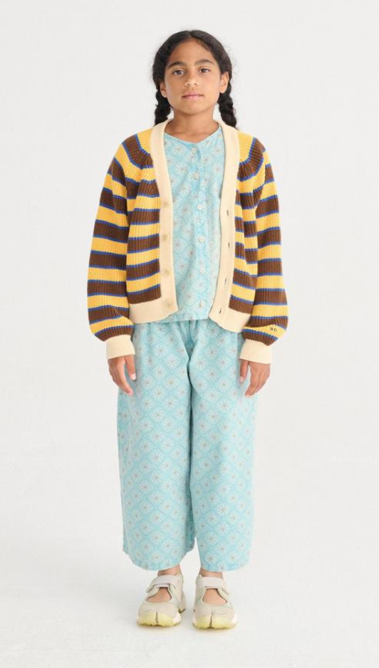 bobo choses kids - daisy culotte pants - Lubus & moi
