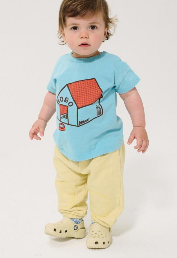 bobo choses kids - pickles @home shirt - Lubus & moi